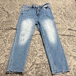 1XL Risen Jean, Medium Wash
